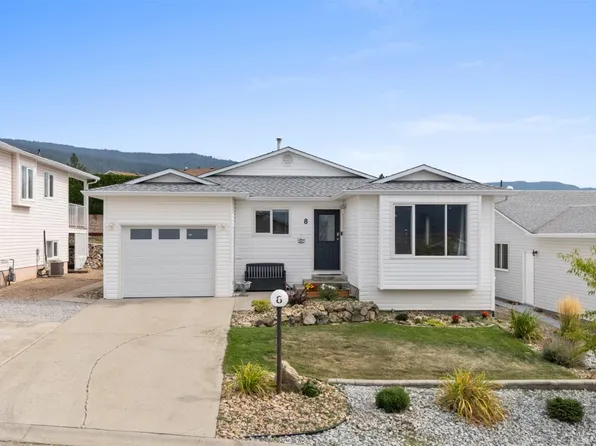 6400 Spencer Rd Unit 8, Central Okanagan East, BC V1X 7T6