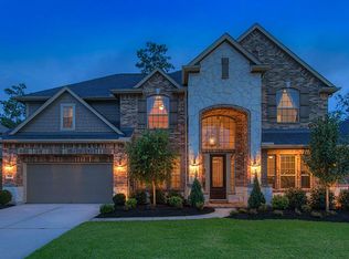 122 Blacktail Pl, Montgomery, TX 77316