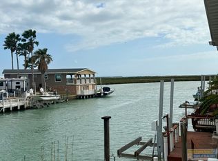 680 E Clam Cir, Port Isabel, TX 78578