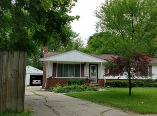 3707 Stratford Ave, Lansing, MI