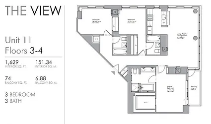 Rented by Nest Seekers International