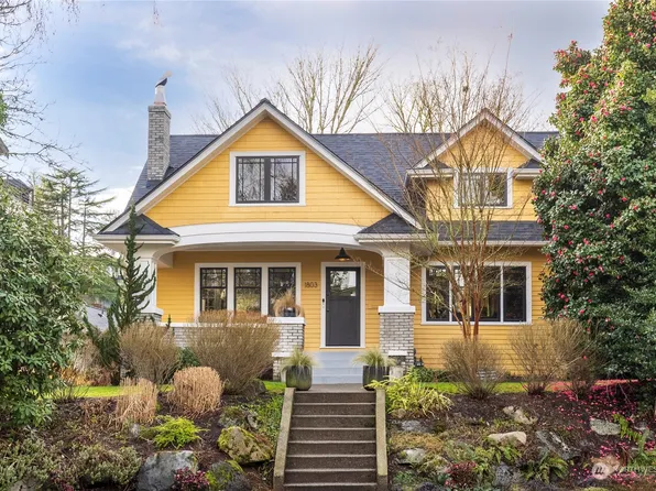1803 Madrona Drive, Seattle, WA 98122