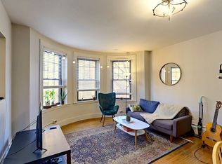 88 Saint Stephen St, Boston, MA 02115