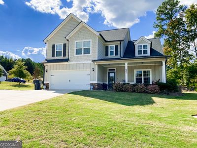 601 Hydrangea Ln, Bremen, GA, 30110