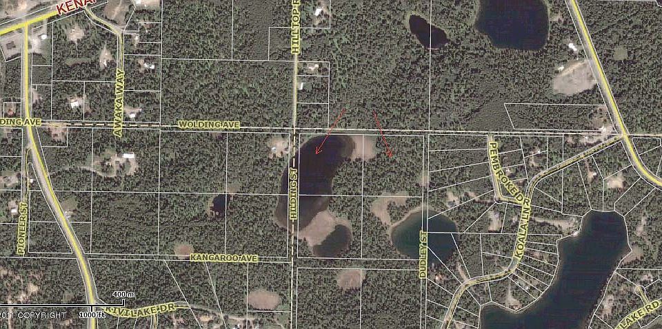 2nd image of Town Road 1 2 Wolding Avenue Nikiski N