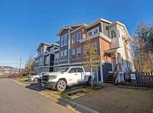8370 202b St #9, Langley, BC