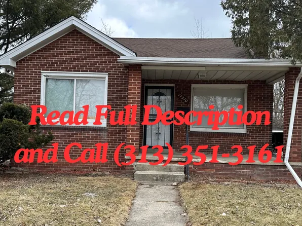 17370 Strasburg St, Detroit, MI 48205