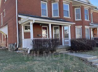 803 E Main St, Crawfordsville, IN 47933