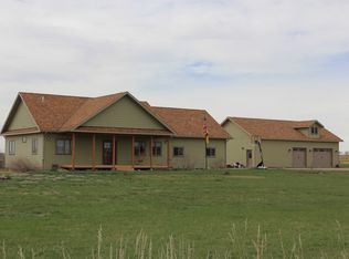 2810 Ln 46, Basin, WY 82410