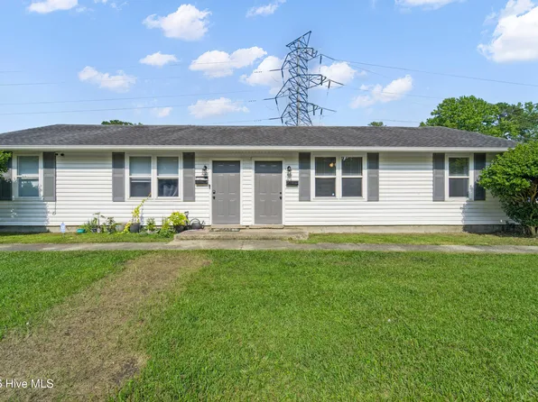 1216-1218 Davis Street, Jacksonville, NC 28540