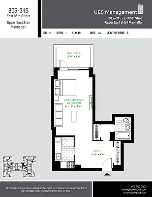 Rented by UES Management | media 22