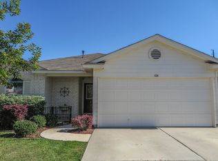 104 Pinnacle Dr, Georgetown, TX 78626