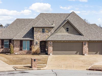 7622 N 83rd Pl, Owasso, OK, 74055