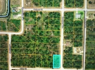 Corner LOT E, Lehigh Acres, FL 33974