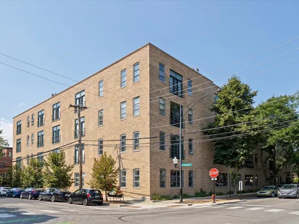 2100 N Racine Ave APT 3D, Chicago, IL 60614