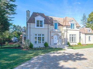 1630 Marlborough Rd, Hillsborough, CA 94010