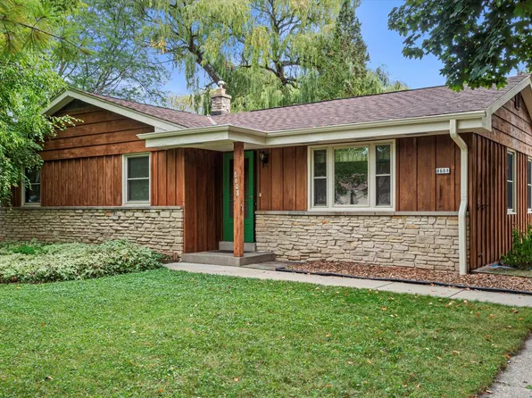 8608 North 53rd STREET, Brown Deer, WI 53223