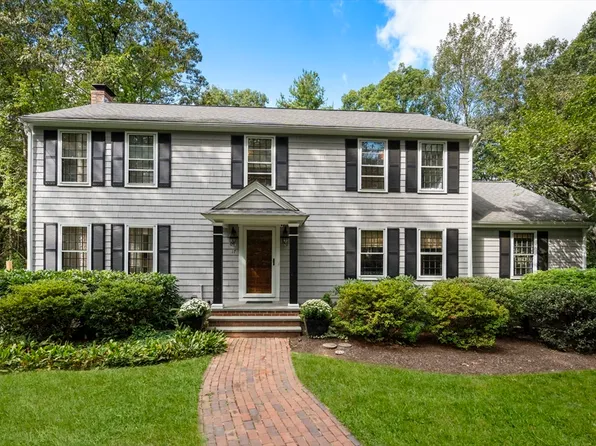 17 Smokey Hill Rd, Wayland, MA 01778