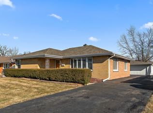 11015 S Natchez Ave, Worth, IL 60482