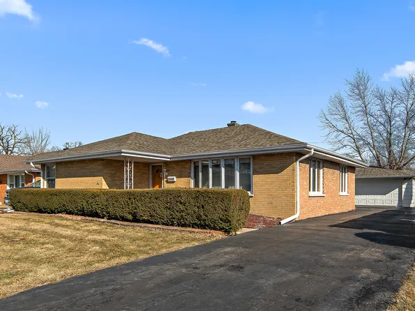 11015 S Natchez Ave, Worth, IL 60482