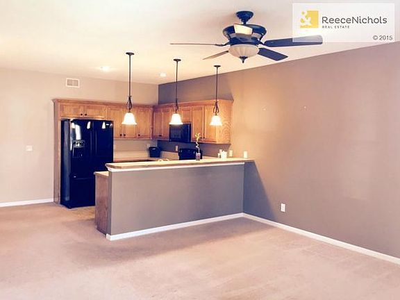 Fantastic open floor plan