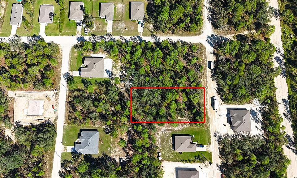 1st image of 14109 EASTERN PHOEBE ROAD LOT 19