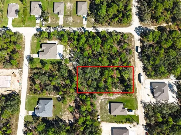 14109 EASTERN PHOEBE ROAD LOT 19, WEEKI WACHEE, FL 34614