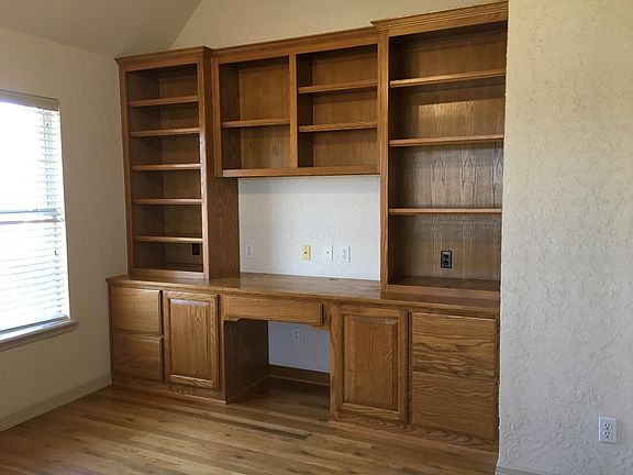 Office off of Living Area