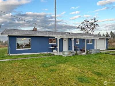 163 Cliff Robinson Lane, Sequim, WA, 98382