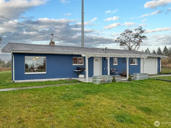 163 Cliff Robinson Lane, Sequim, WA 98382