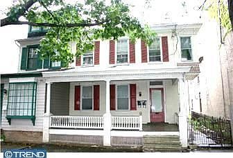 front exterior