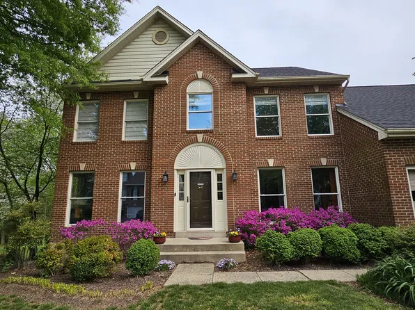 9005 Shadybrook Dr, Frederick, MD 21701