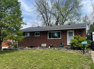 3880 Hammond Blvd, Hamilton, OH 45015