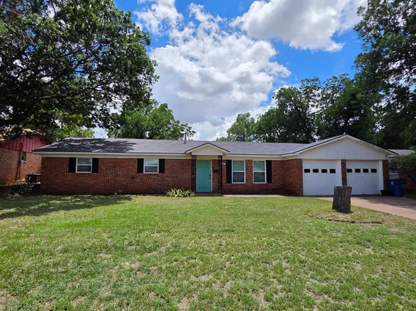 1612 E 14th St, Sweetwater, TX 79556