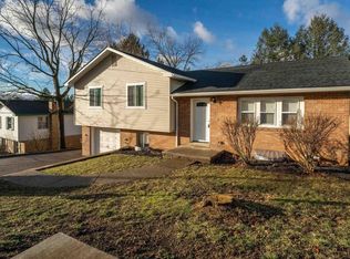 1401 Anderson Ave, Morgantown, WV 26505