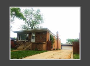 11705 S Kildare Ave, Alsip, IL 60803