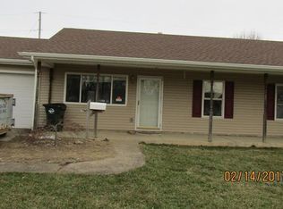 1302 Berwald Dr, Xenia, OH 45385