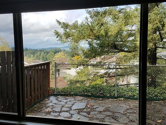 Bedroom view