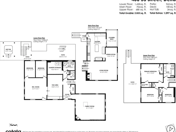 466 55th St, Delta, BC V4M 3J7