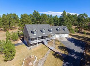 5351 Timber Ridge Dr, Elizabeth, CO 80107