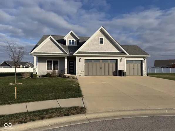 6804 Sunflower Ct, Seymour, IN 47274