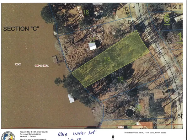 Shore Drive 406 418 #13-291-121, Ashville, AL 35953