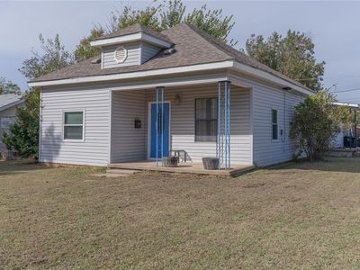 202 W Franklin St, Shawnee, OK, 74804