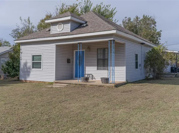 202 W Franklin St, Shawnee, OK 74804