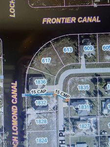 1828 NW 6th Pl, Cape Coral, FL, 33993