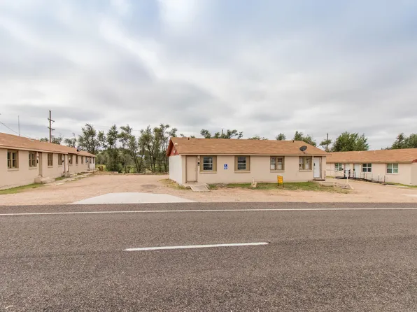 607 W Wilson St, Borger, TX 79007