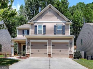2356 Proctor Creek Enclave, Acworth, GA 30101