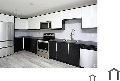 1 bed, 470 sqft, $1,950 — Photo 4