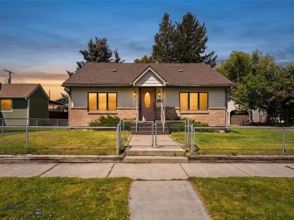 2109 Gaylord St, Butte, MT 59701