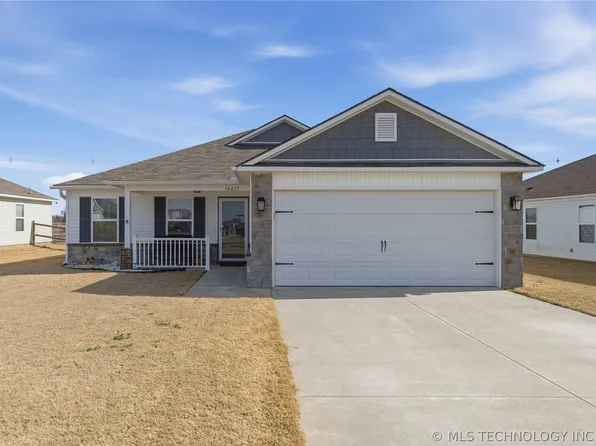 14437 N 76th East Ave, Collinsville, OK 74021